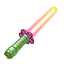 Lotus Saber