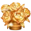 Golden Petals