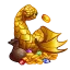 Gold Dragon