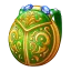 Crystal Scarab