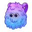 Fluffy Monster