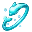 Blue Dolphin