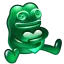 Emerald Plush