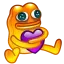 Gummy Frog