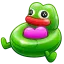 Pool Pepe