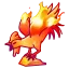 Fire Rooster