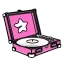 Pink Noir