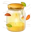 Autumn Candle