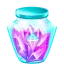 Neon Crystals