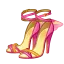 Rosy Moth