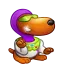 Barks Lightyear