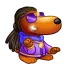 Purple Hoodie