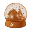 Bronze Temple