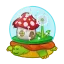 Smurf Cabin
