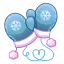 Frosty Pink