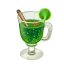 Green Glitter