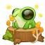 Moon Frog