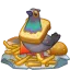 Trash Pigeon