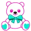 Pink Doodle