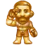 Gold Topuria