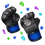 UFC 25 Blue